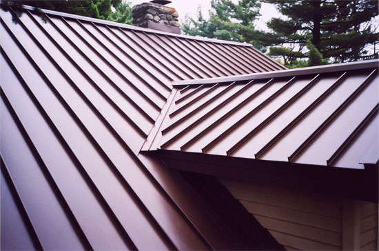 Metal Roofs » metal roof